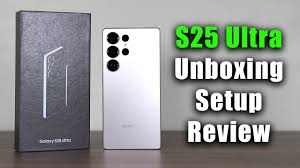 Samsung Galaxy S25 Ultra