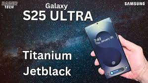 Samsung Galaxy S25 Ultra